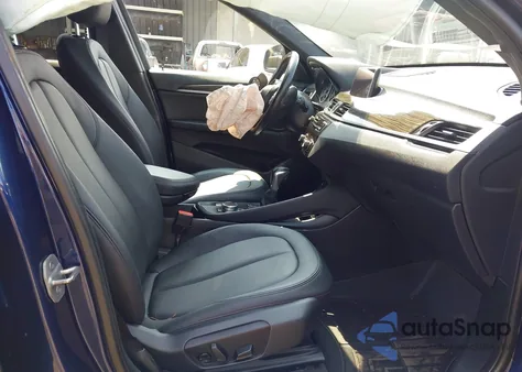 2017 BMW X1 xDrive28I from USA, damaged, VIN WBXHT3C34H5F67978